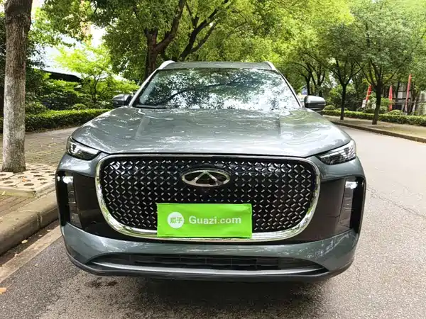 Chery Tiggo 8 PLUS 2025