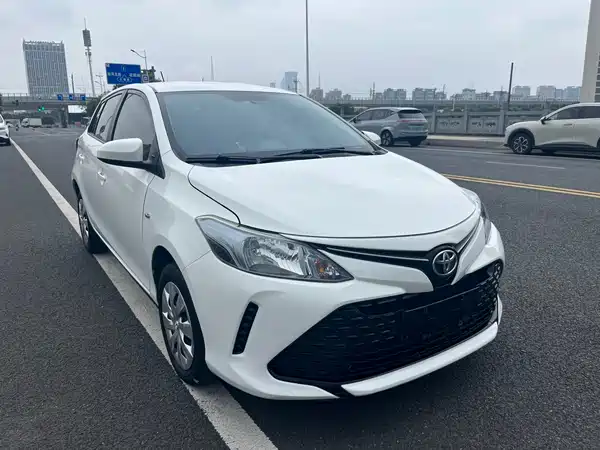 Toyota Vios FS 2019