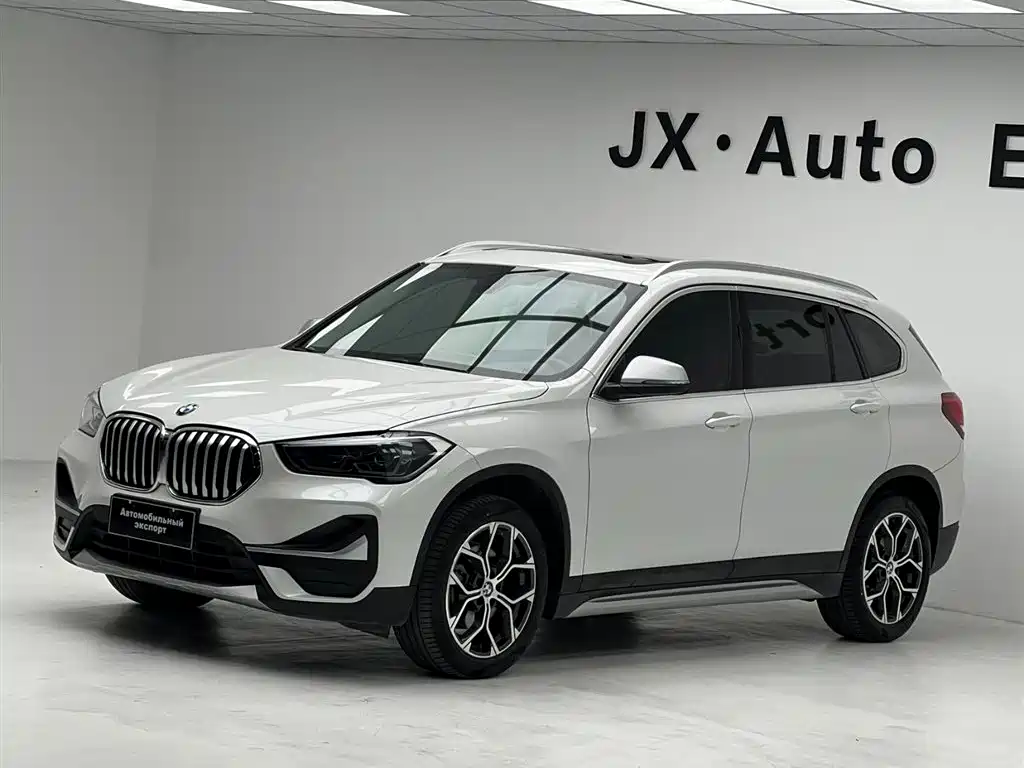 BMW X1 2022