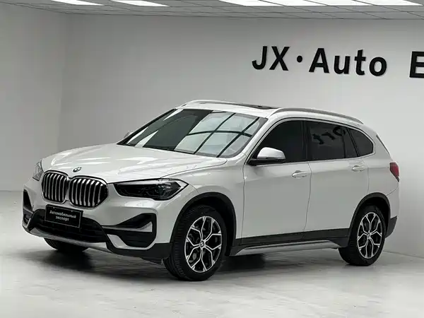 BMW X1 2022