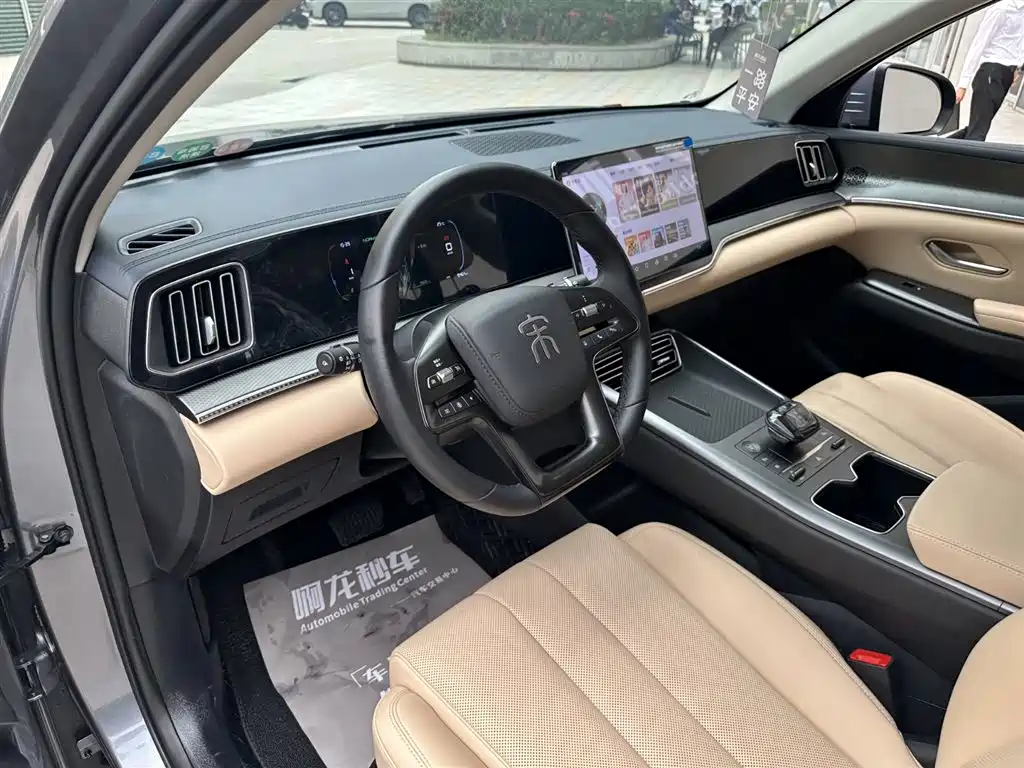 BYD Pro New Energy 2024 — фото 10