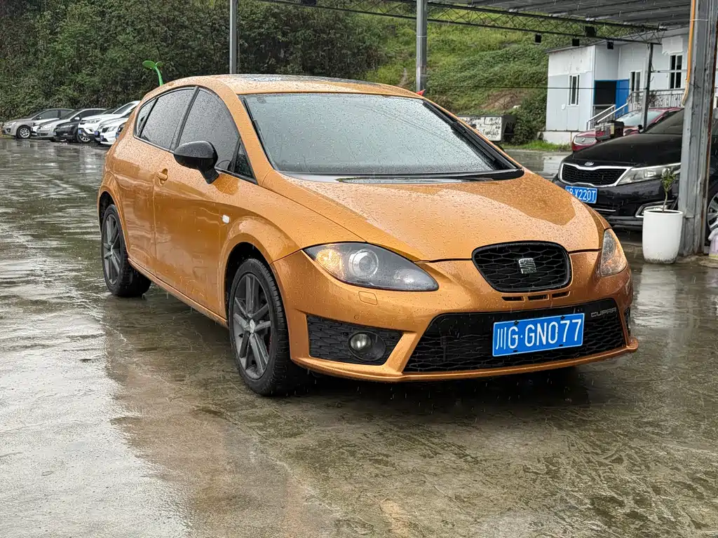 SEAT Leon 2013 — фото 12