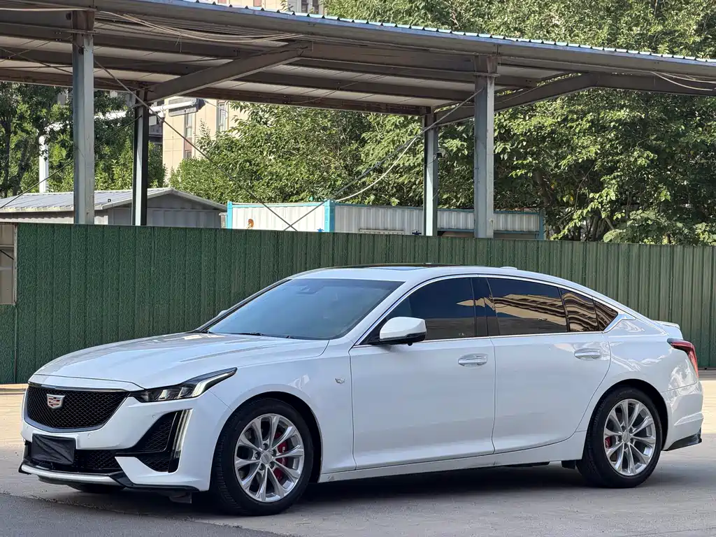 Cadillac CT5 2020