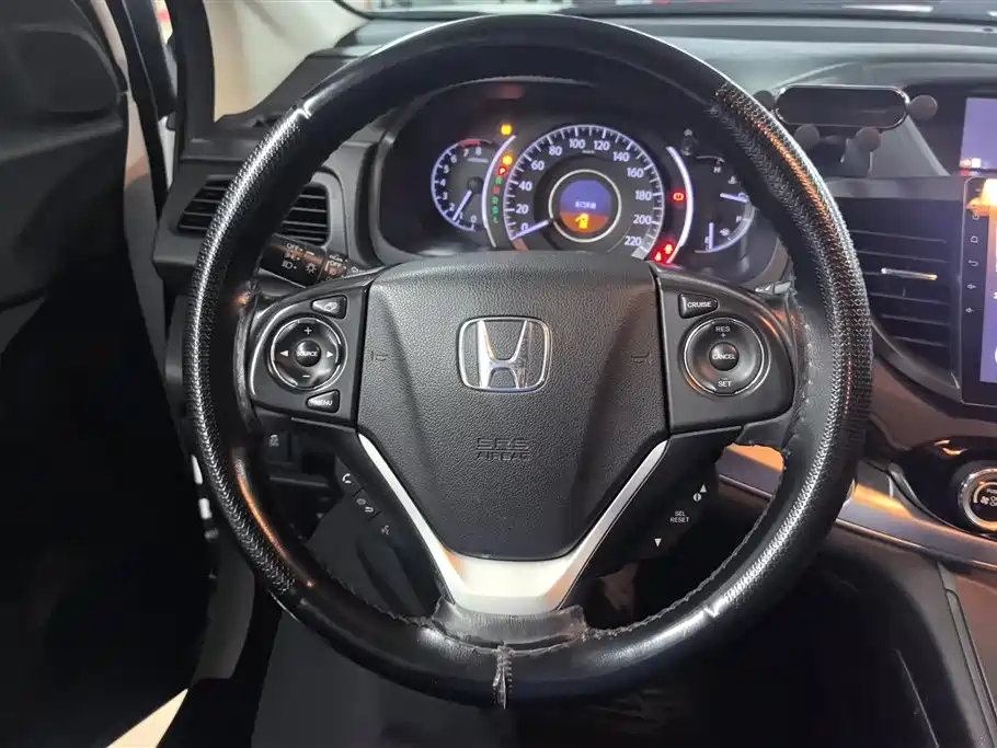 Honda CR-V 2016 — фото 15