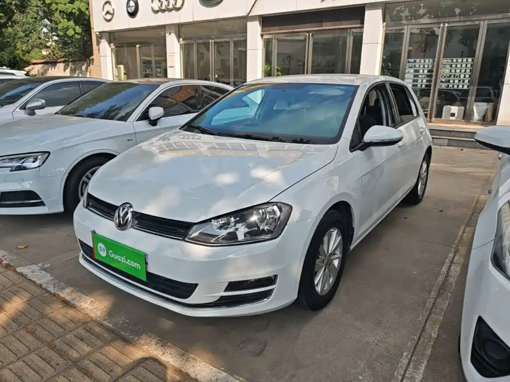 Volkswagen Golf 2017