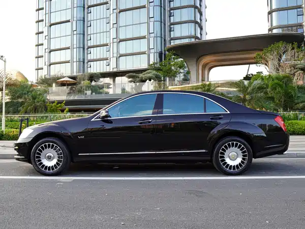 Mercedes-Benz S-Class 2009