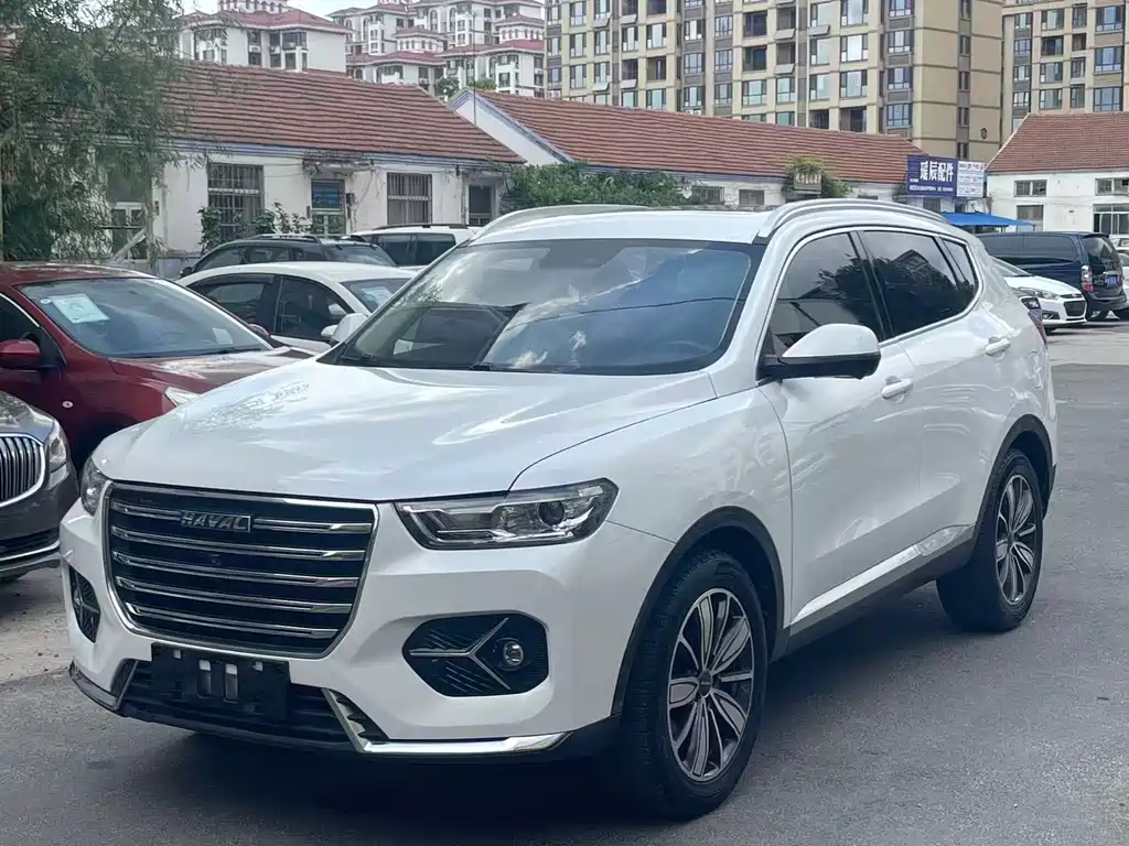 Haval H6 2020