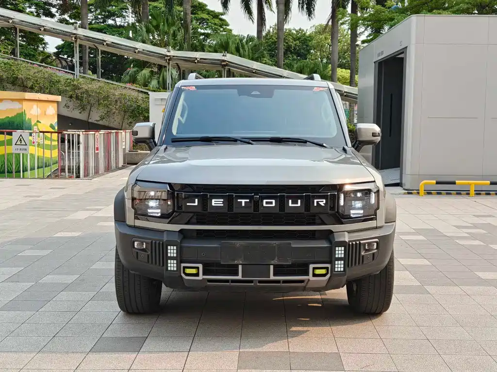 Jetour Traveller C-DM 2025 — фото 4