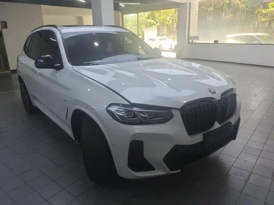 BMW X3 2023