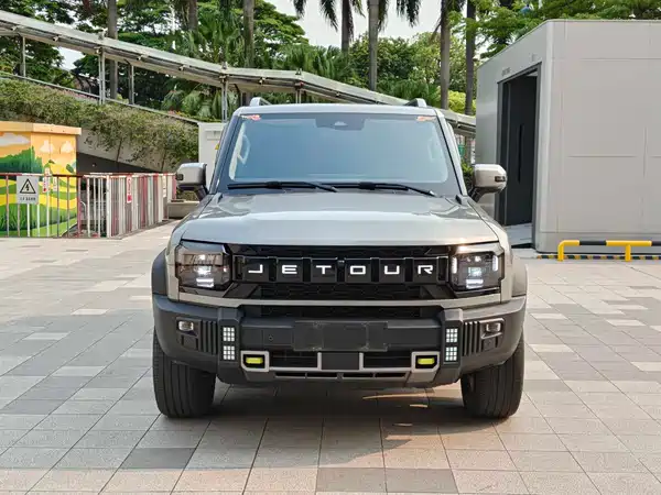 Jetour Traveller C-DM 2025