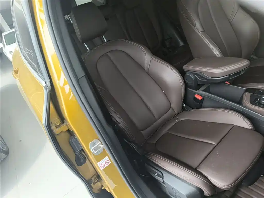 BMW X2 2020 — фото 25