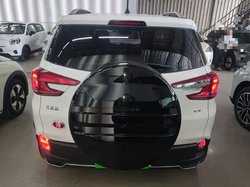 BYD Yuan New Energy 2019