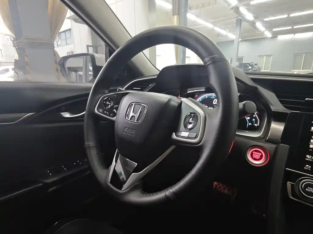 Honda Civic 2020 — фото 12
