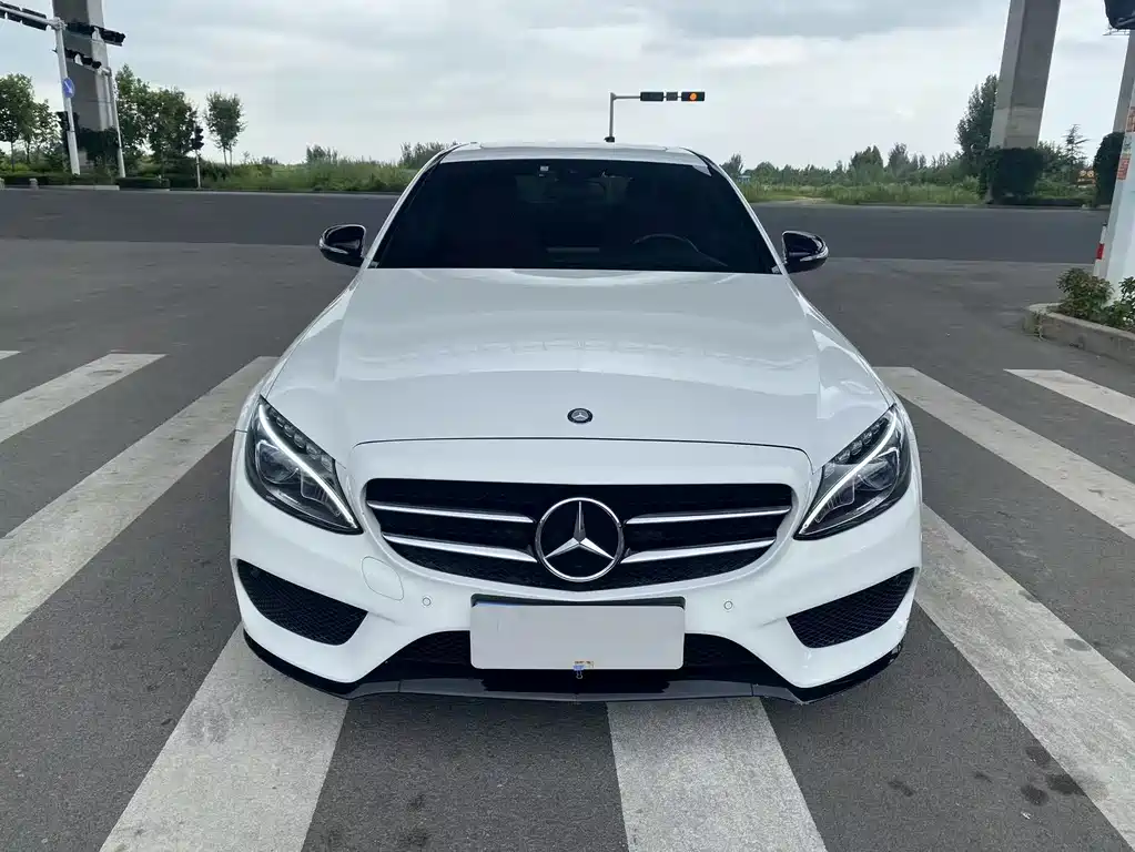 Mercedes-Benz C-Class 2017