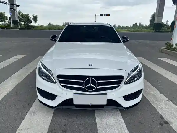Mercedes-Benz C-Class 2017