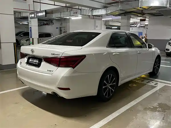 Toyota Crown 2018