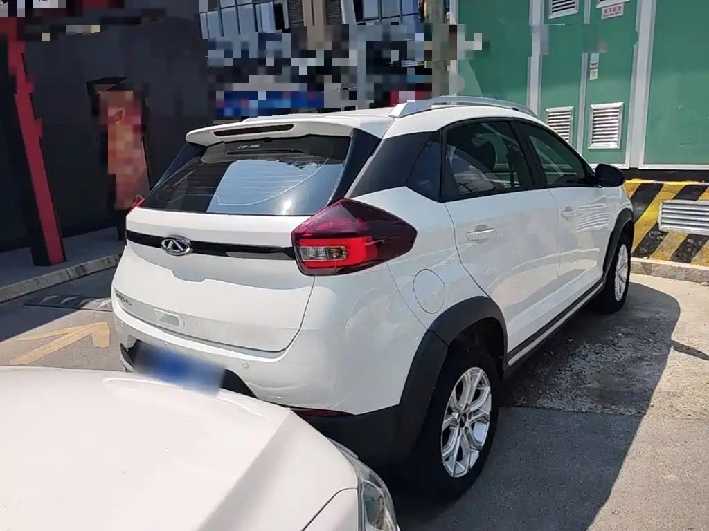 Chery Tiggo 3x 2022