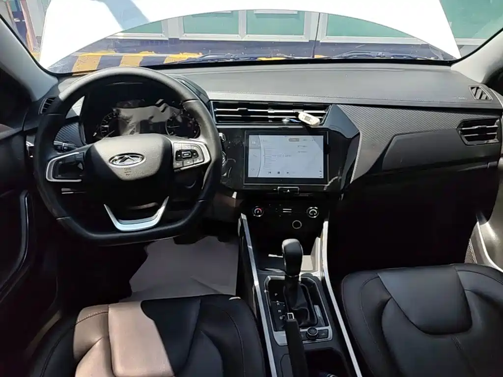 Chery Tiggo 3x 2022 — фото 10