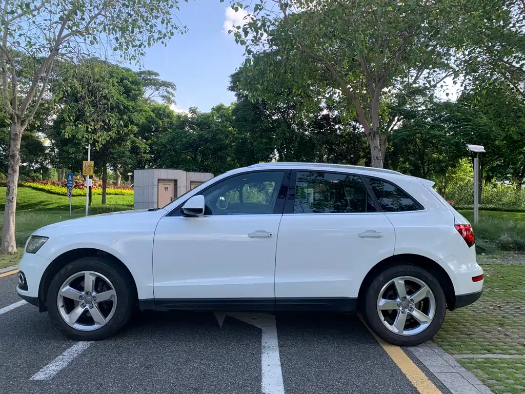 Audi Q5 2016