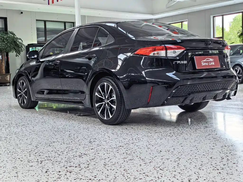 Toyota Levin 2022