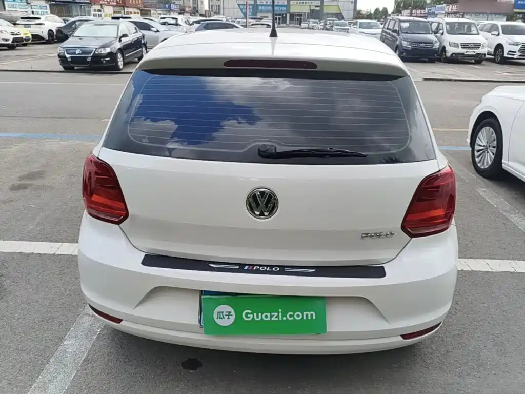 Volkswagen Polo 2019