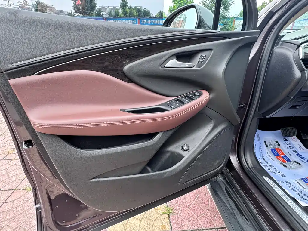 Buick Envision Plus 2016 — фото 6