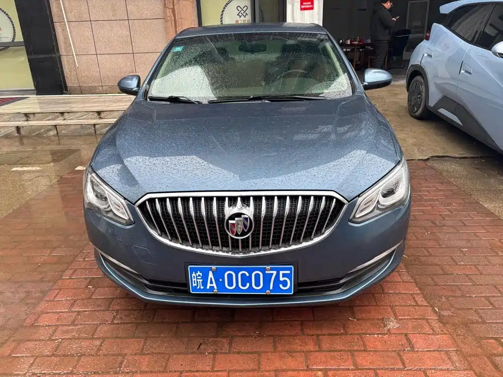 Buick Excelle 2015