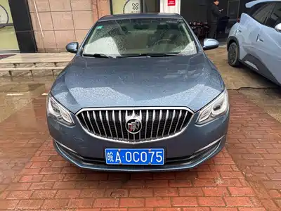Buick Excelle GT 2015