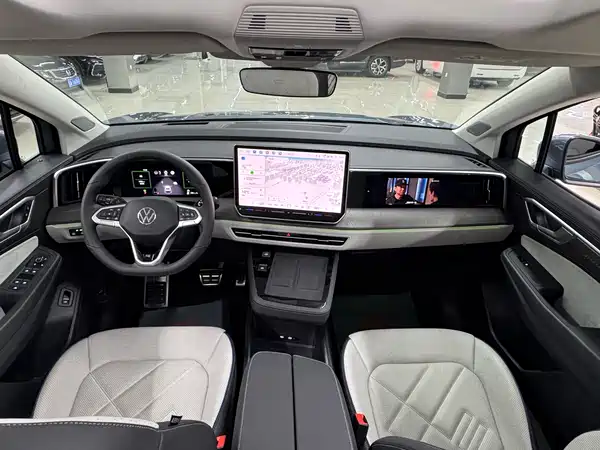 Volkswagen Talagon 2026