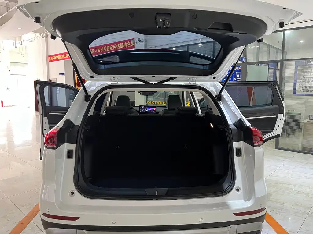 Haval H6 2023 — фото 18