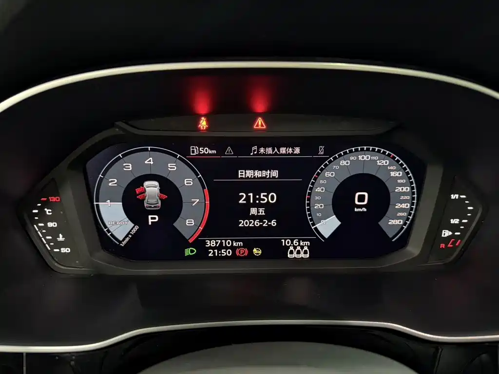 Audi Q3 2022 — фото 17
