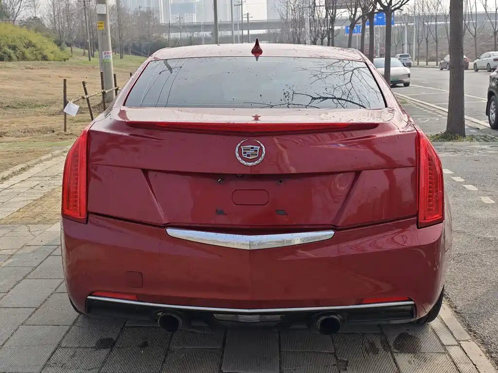 Cadillac ATS-L 2014 — фото 19