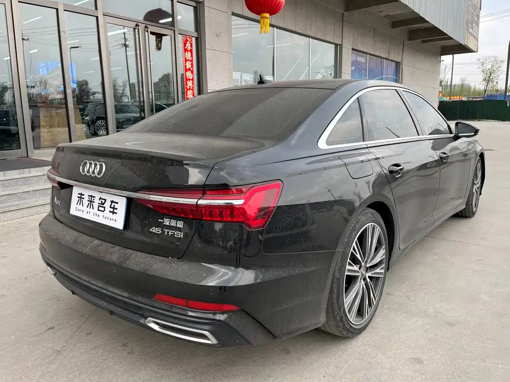 Audi A6L 2020 — фото 15