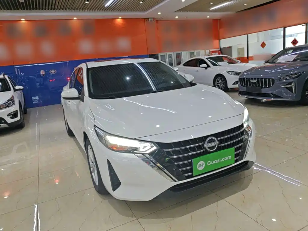 Nissan Sylphy 2025