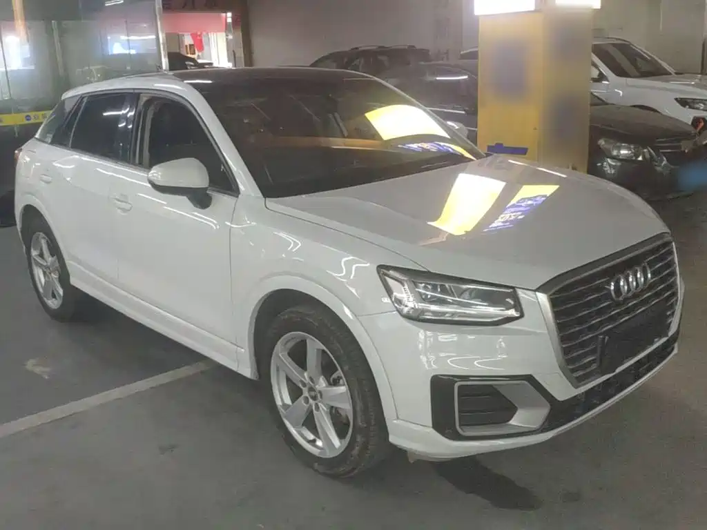 Audi Q2L 2019