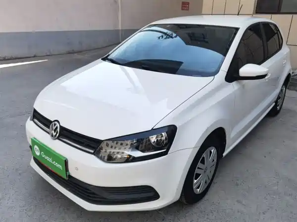 Volkswagen Polo 2016