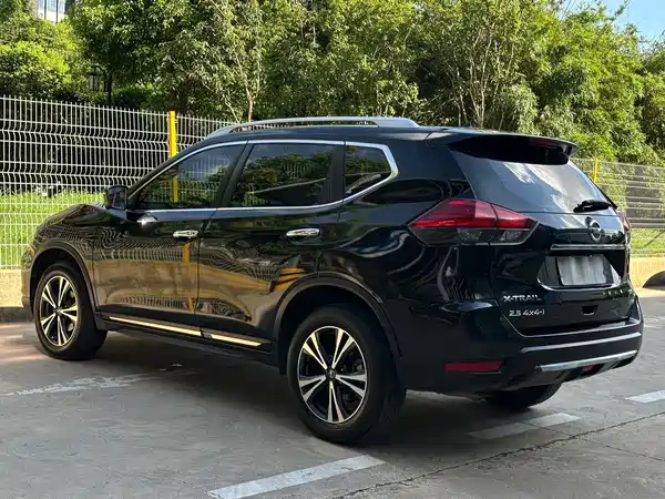 Nissan X-Trail 2017