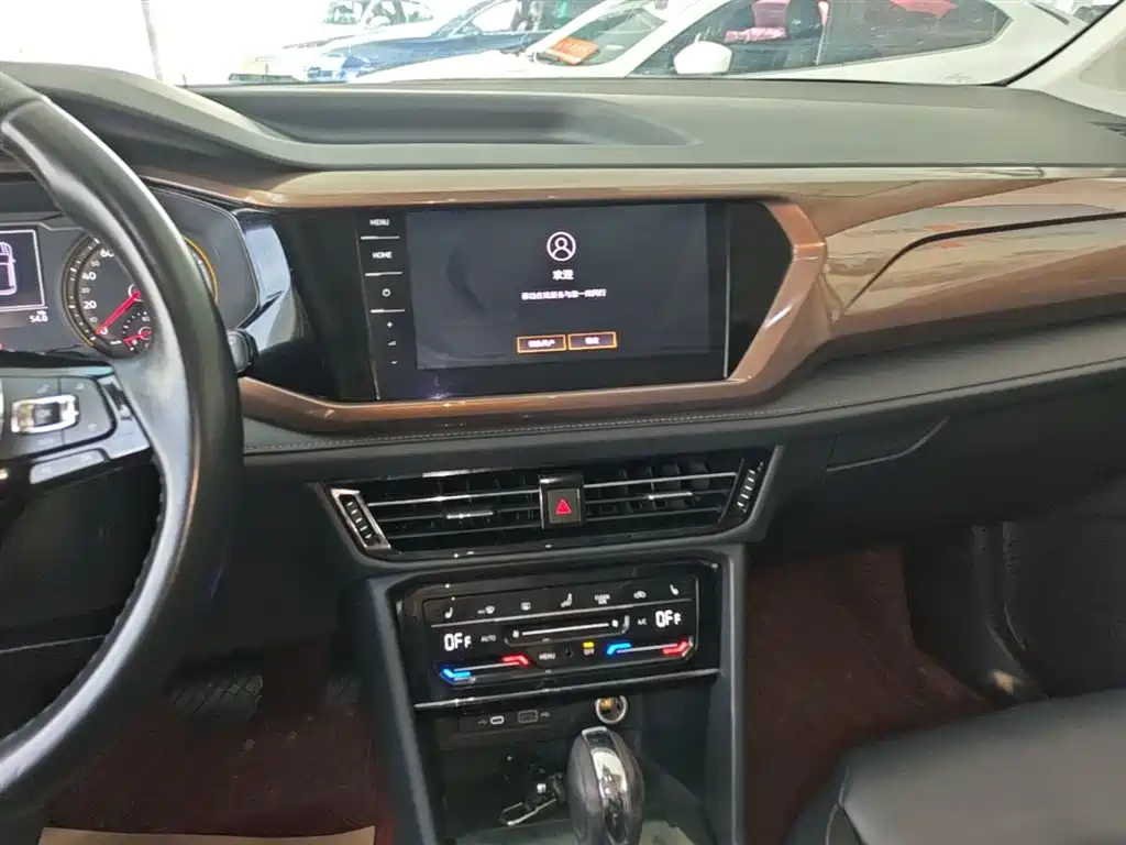 Volkswagen Tharu 2021 — фото 13