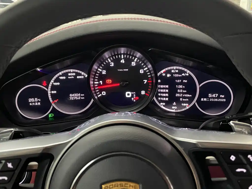 Porsche Cayenne 2019