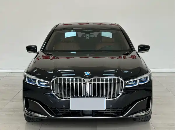 BMW 7 Series 2022