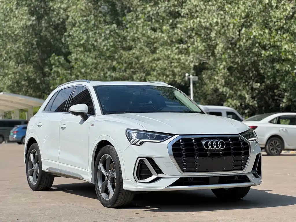 Audi Q3 2022
