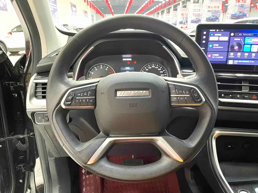 Haval H6 2023 — фото 4