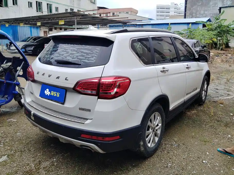 Haval H6 2019