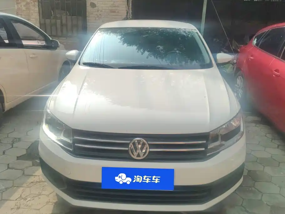 Volkswagen Santana 2023