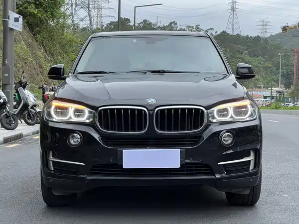 BMW X5 2018