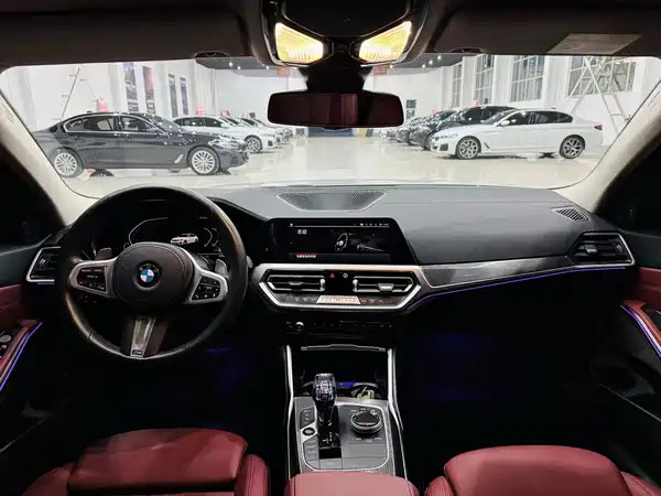 BMW 3 Series 2022