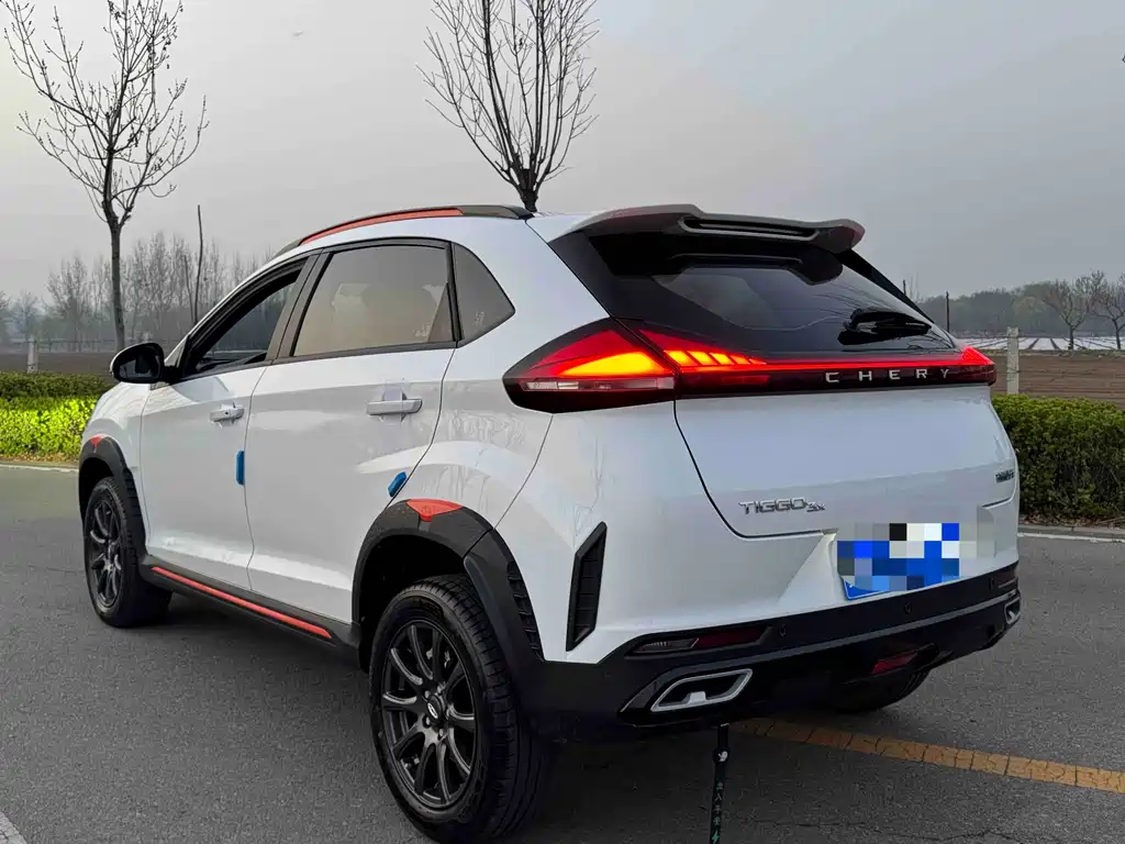 Chery Tiggo 3x 2023 — фото 4