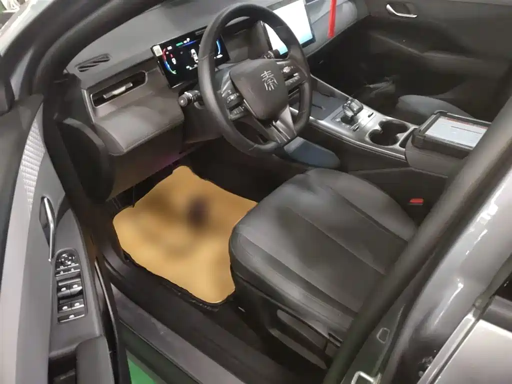 BYD Qin PLUS 2025 — фото 16