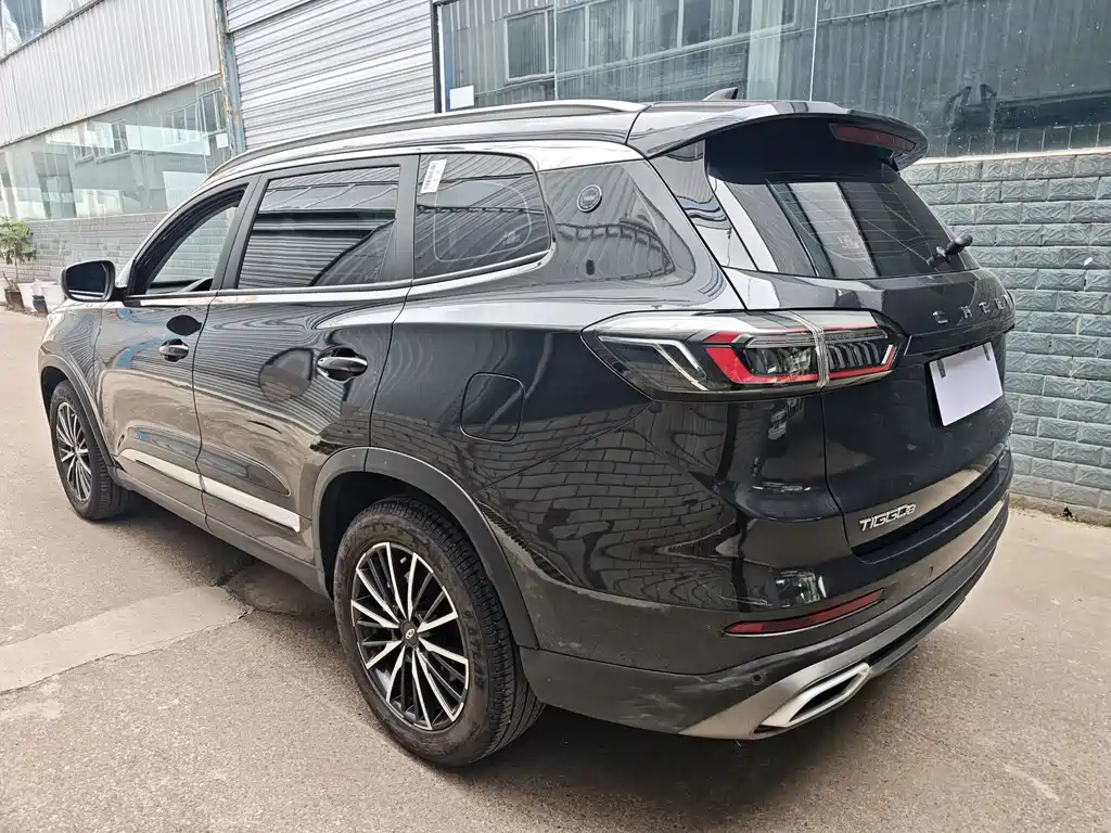 Chery Tiggo 8 2025