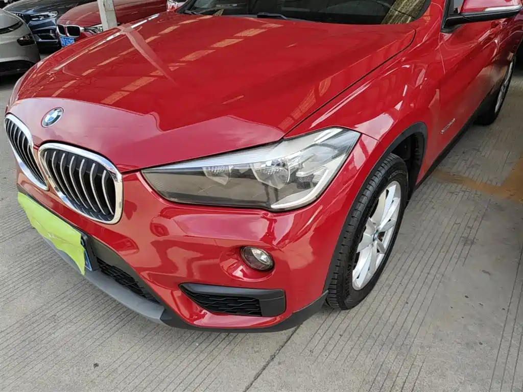 BMW X1 2016 — фото 24